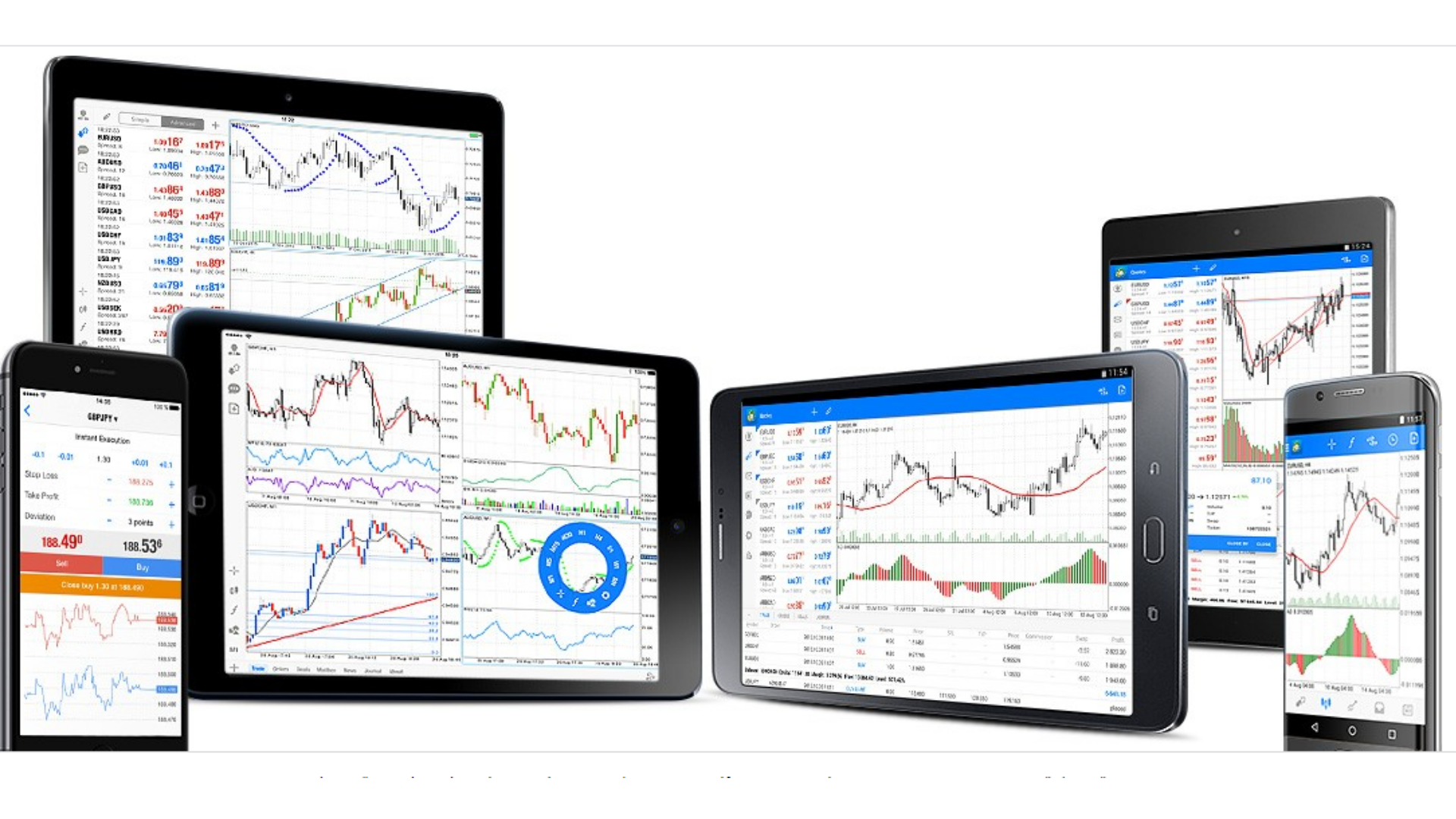 MT5をスマホでも使用する！ダウンロードから使用方法を簡単に解説 | あれ？なんだっけ？