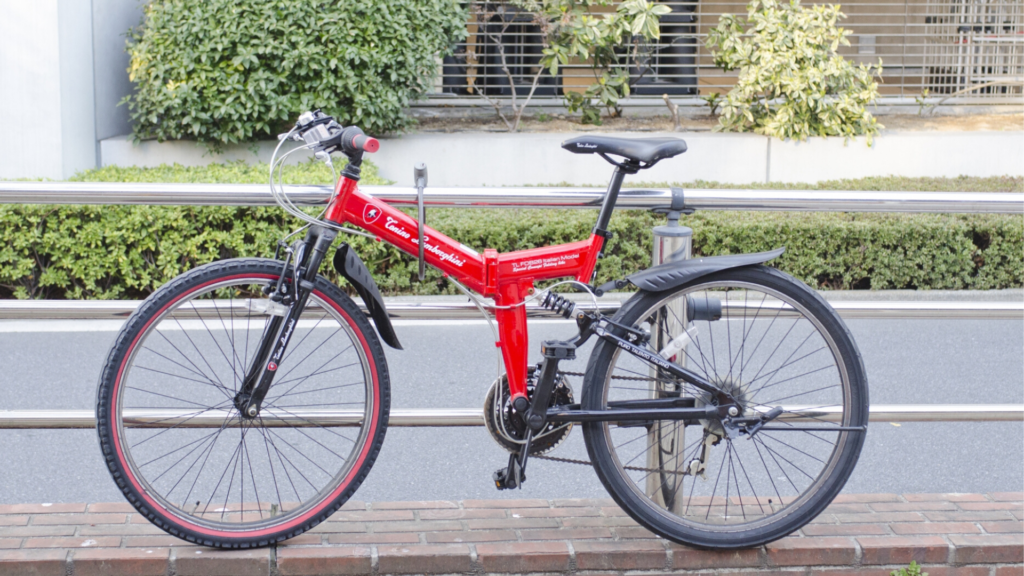 自転車 で 痩せる に は